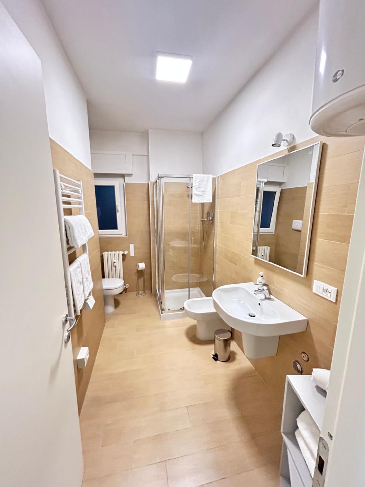 佩斯卡拉Casa Riviera公寓 外观 照片