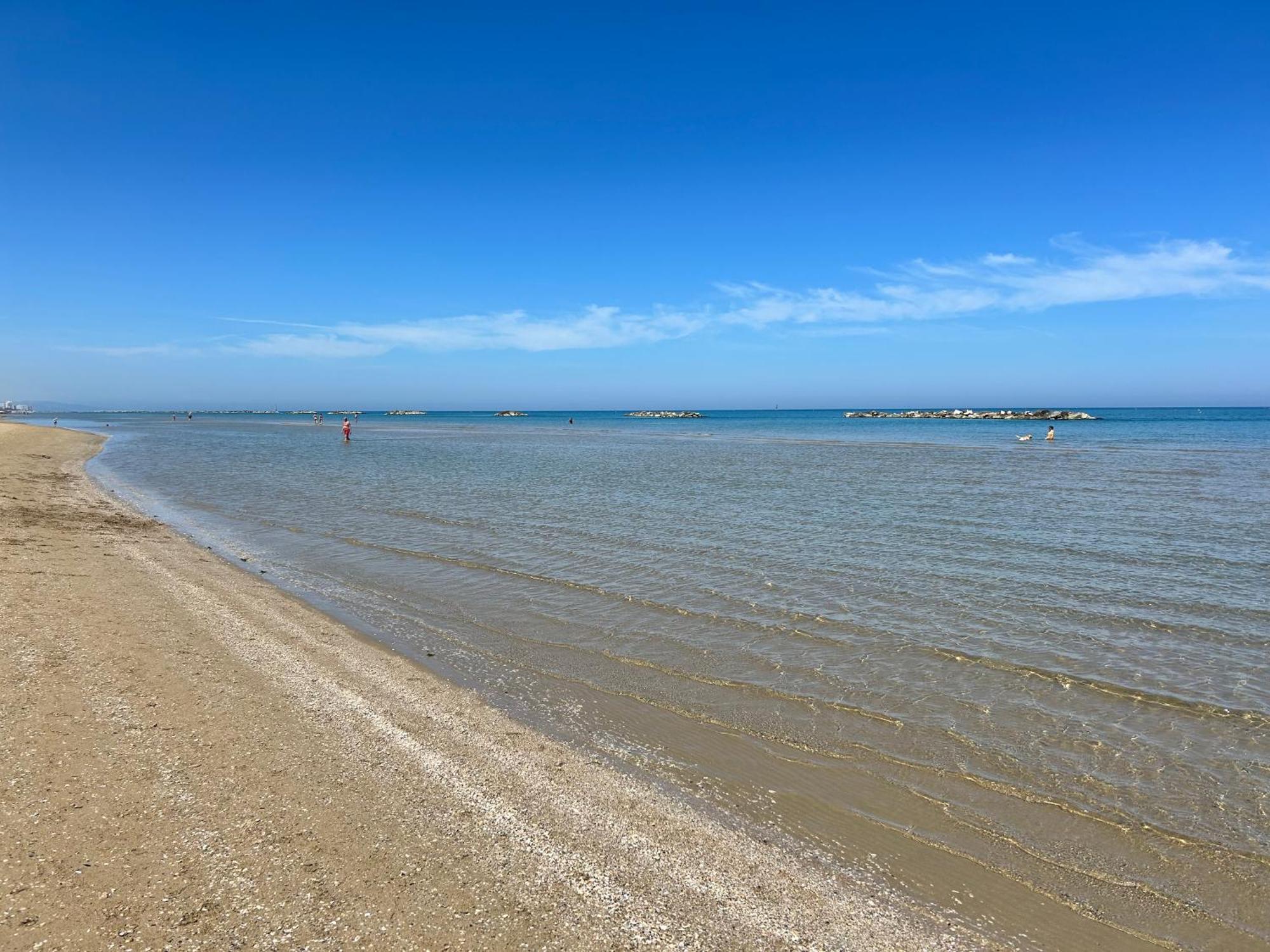 佩斯卡拉Casa Riviera公寓 外观 照片